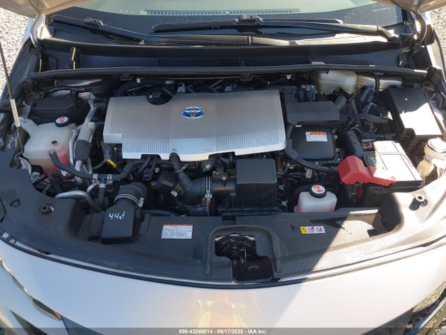 Toyota 2zr-fxe+1nm+1sm 2020 JTDKARFP9L3148228 Image 10
