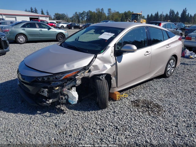 Toyota 2zr-fxe+1nm+1sm 2020 JTDKARFP9L3148228 Image 2