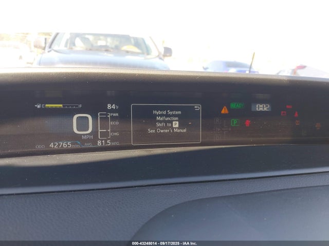 Toyota 2zr-fxe+1nm+1sm 2020 JTDKARFP9L3148228 Image 7