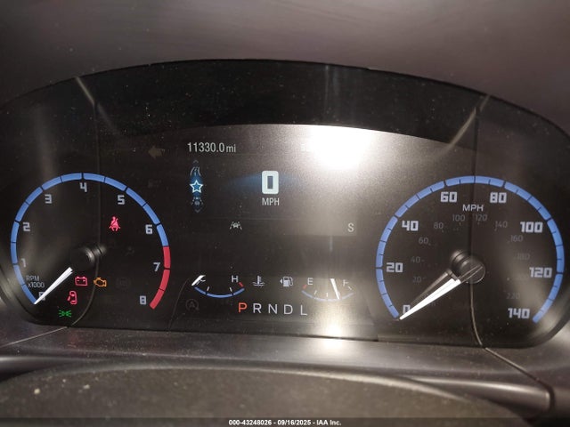 3FMCR9G60RRE65971 Ford dragon