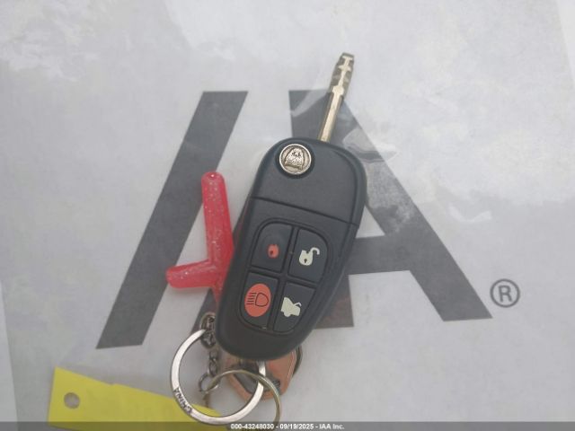 2003 JAGUAR X-TYPE SAJEA51C73WC87464 Photo 10