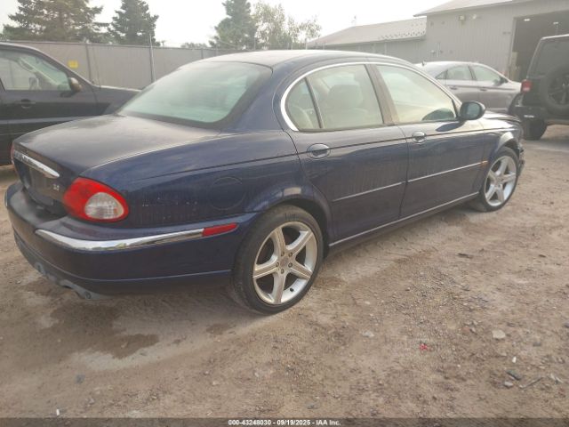 2003 JAGUAR X-TYPE SAJEA51C73WC87464 Photo 3