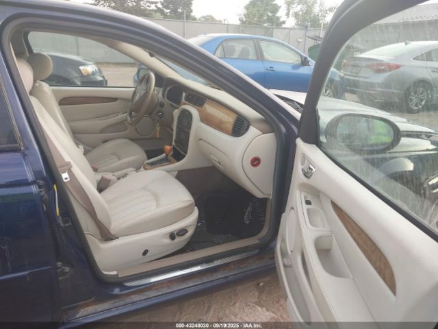 2003 JAGUAR X-TYPE SAJEA51C73WC87464 Photo 4