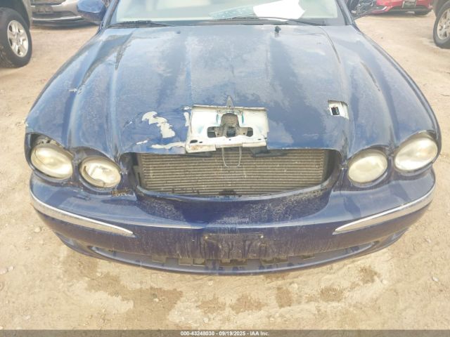 2003 JAGUAR X-TYPE SAJEA51C73WC87464 Photo 5