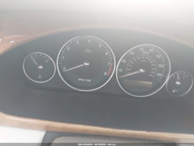 2003 JAGUAR X-TYPE SAJEA51C73WC87464 Photo 6