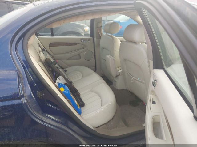 2003 JAGUAR X-TYPE SAJEA51C73WC87464 Photo 7