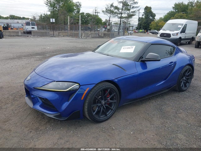 WZ1DB0G04RW067813 Toyota Supra