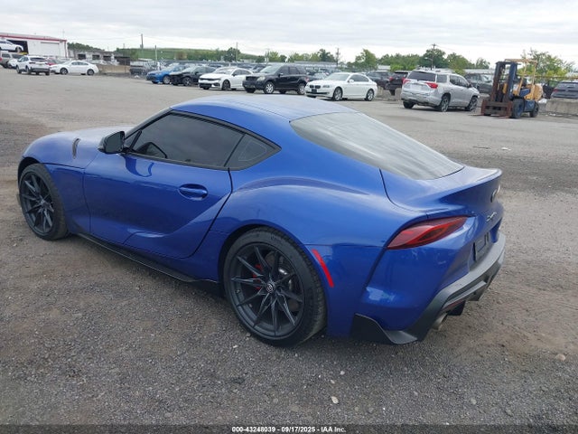 WZ1DB0G04RW067813 Toyota Supra