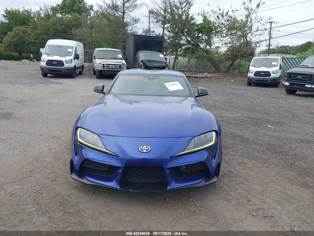 WZ1DB0G04RW067813 Toyota Supra