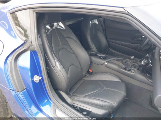 WZ1DB0G04RW067813 Toyota Supra