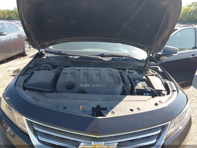 2G1115S33G9116811 Chevrolet lfx - sidi, vvt, e85 max, alum gm