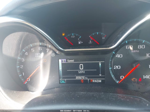 2G1115S33G9116811 Chevrolet lfx - sidi, vvt, e85 max, alum gm