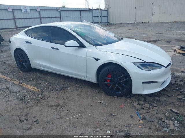 2023 TESLA MODEL S 5YJSA1E63PF521945 Photo 0