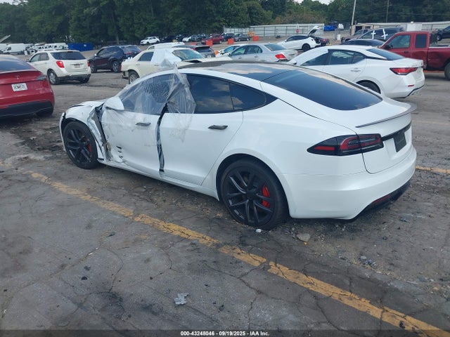 2023 TESLA MODEL S 5YJSA1E63PF521945 Photo 2