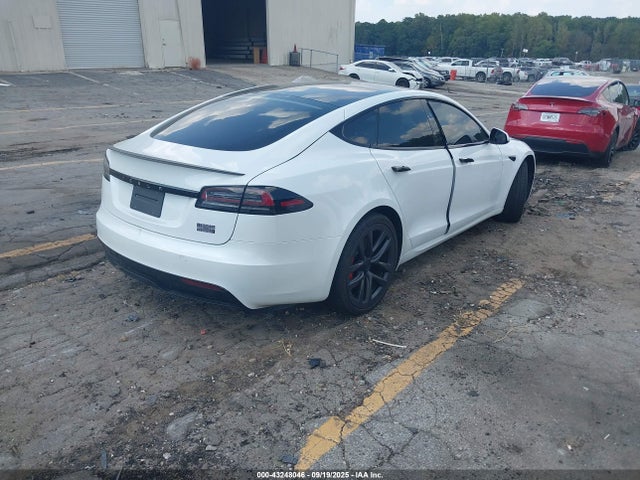 2023 TESLA MODEL S 5YJSA1E63PF521945 Photo 3