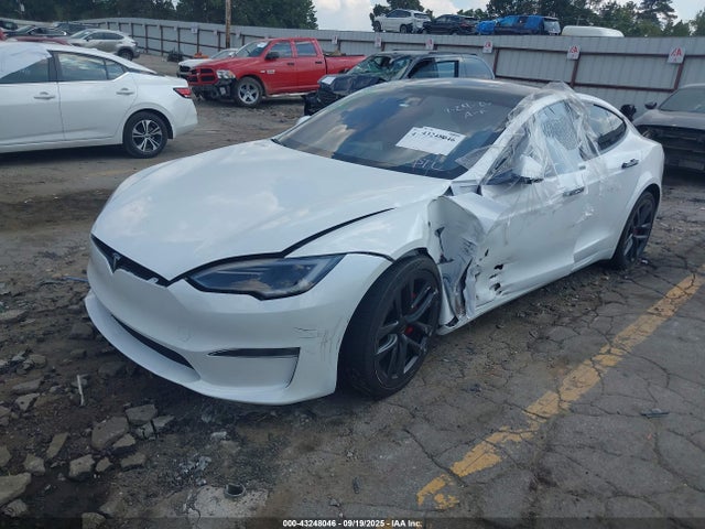 2023 TESLA MODEL S 5YJSA1E63PF521945 Photo 5