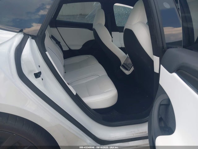 2023 TESLA MODEL S 5YJSA1E63PF521945 Photo 7