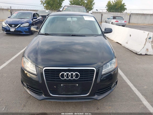 2012 AUDI A3 WAUBJAFM3CA045614 Photo 5