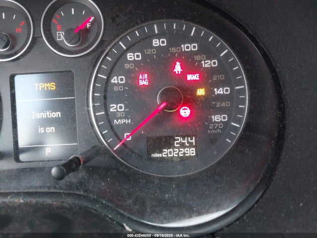 2012 AUDI A3 WAUBJAFM3CA045614 Photo 6