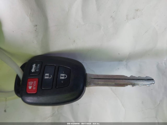 Toyota 2ar-fe 2016 4T1BF1FK5GU136919 Image 11