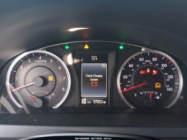 Toyota 2ar-fe 2016 4T1BF1FK5GU136919 Image 7