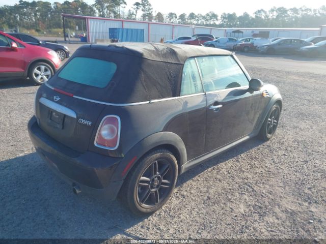 2015 MINI CONVERTIBLE WMWZN3C53FT861758 Photo 3
