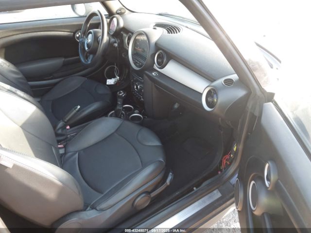 2015 MINI CONVERTIBLE WMWZN3C53FT861758 Photo 4