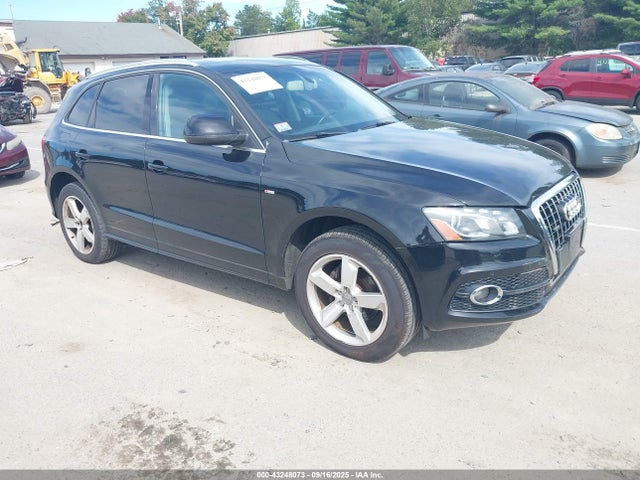 2011 AUDI Q5 WA1DKAFPXBA007325 Photo 0
