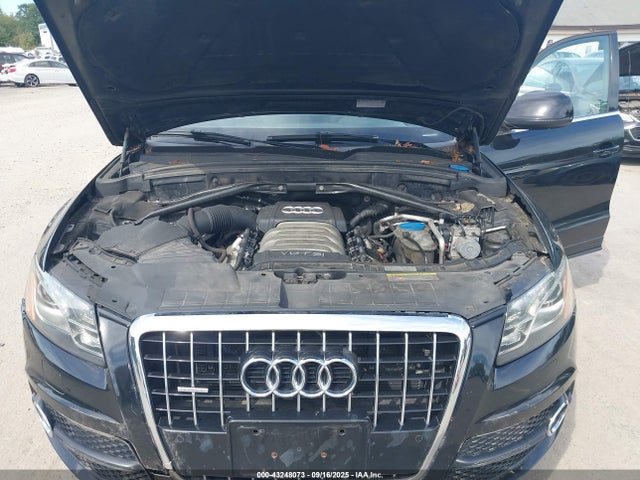 2011 AUDI Q5 WA1DKAFPXBA007325 Photo 9
