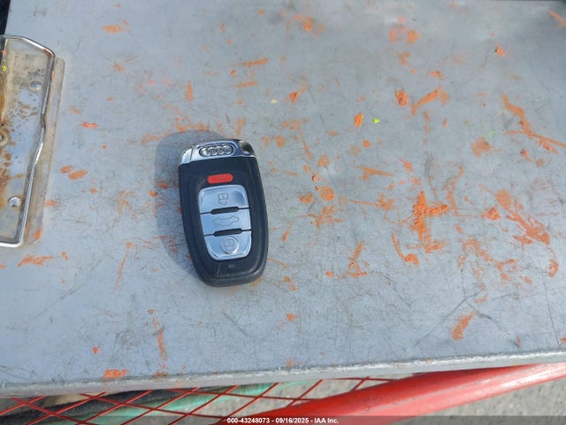2011 AUDI Q5 WA1DKAFPXBA007325 Photo 10