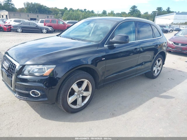 2011 AUDI Q5 WA1DKAFPXBA007325 Photo 1