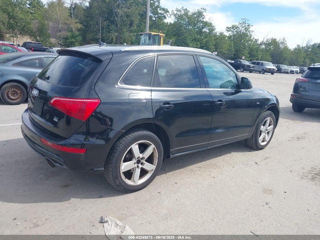 2011 AUDI Q5 WA1DKAFPXBA007325 Photo 3