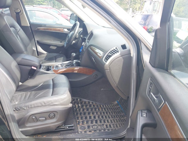 2011 AUDI Q5 WA1DKAFPXBA007325 Photo 4