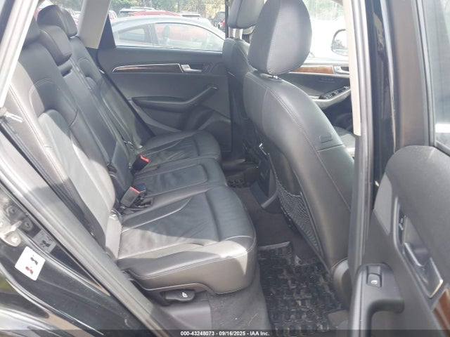 2011 AUDI Q5 WA1DKAFPXBA007325 Photo 7
