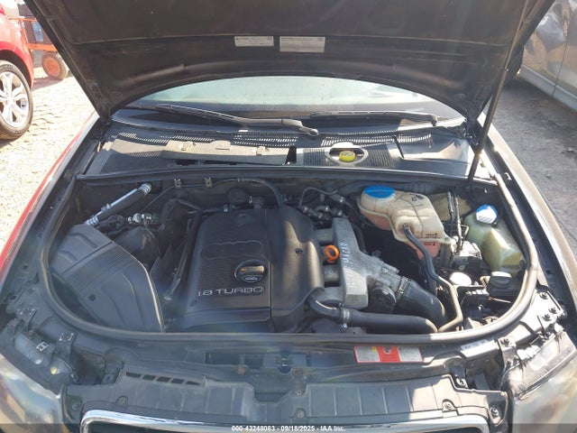 2006 AUDI A4 WAUAC48H56K010496 Photo 9