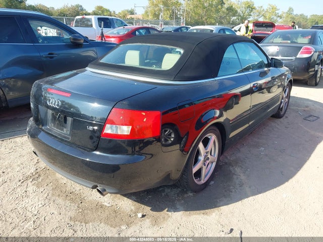 2006 AUDI A4 WAUAC48H56K010496 Photo 3