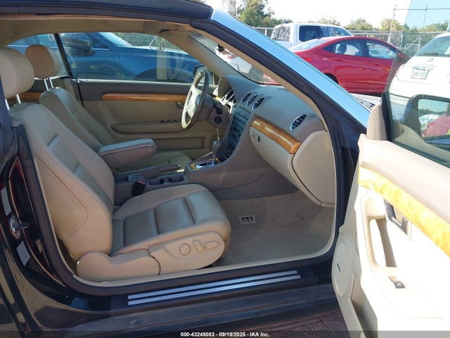 2006 AUDI A4 WAUAC48H56K010496 Photo 4