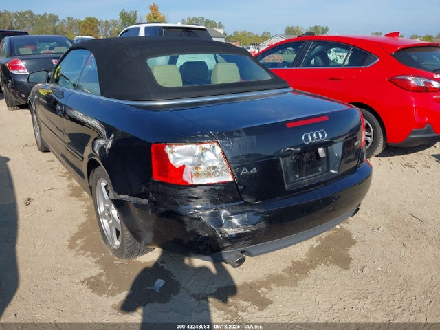 2006 AUDI A4 WAUAC48H56K010496 Photo 5