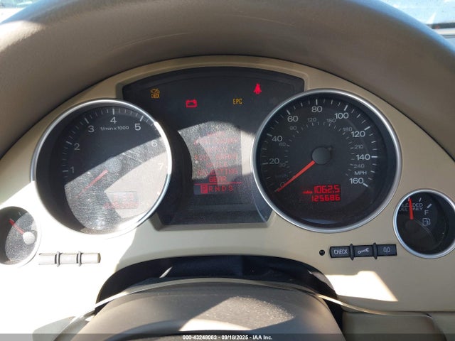 2006 AUDI A4 WAUAC48H56K010496 Photo 6