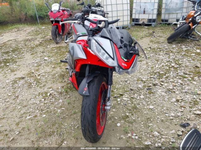 2021 APRILIA TUONO ZD4KSUE02MS000812 Photo 4