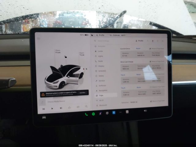 2023 TESLA MODEL 3 5YJ3E1EA2PF619622 Photo 6