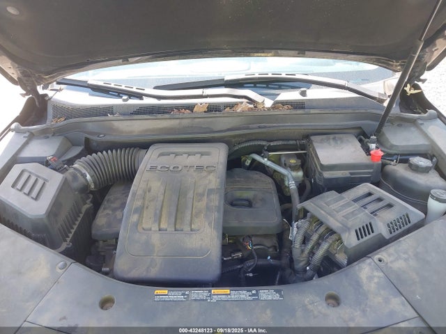 2GNALAEKXF6116390 Chevrolet lea - flex fuel (gas/alc), aluminum, ho,