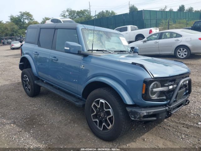 2024 FORD BRONCO 1FMEE8BP6RLA55902