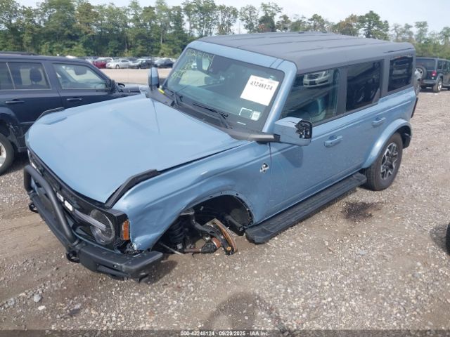 2024 FORD BRONCO 1FMEE8BP6RLA55902 Photo 1