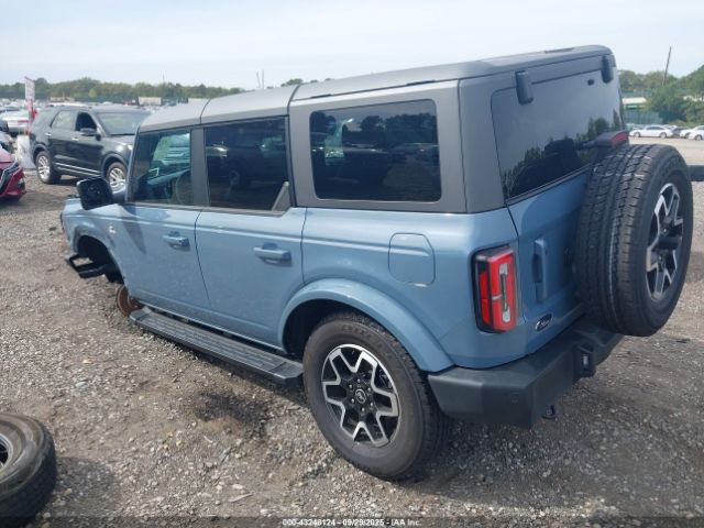 2024 FORD BRONCO 1FMEE8BP6RLA55902 Photo 2