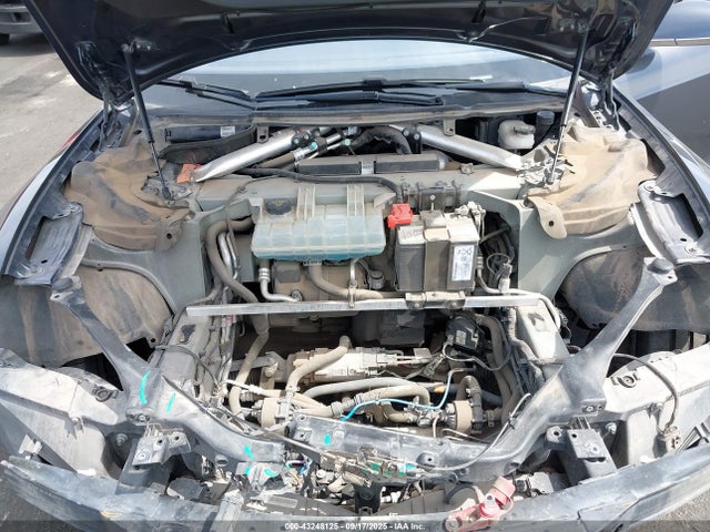 2015 TESLA MODEL S 5YJSA1H49FF083912 Photo 9