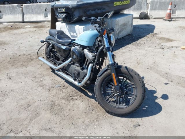 2022 HARLEY-DAVIDSON XL1200 1HD1LC322NB405359