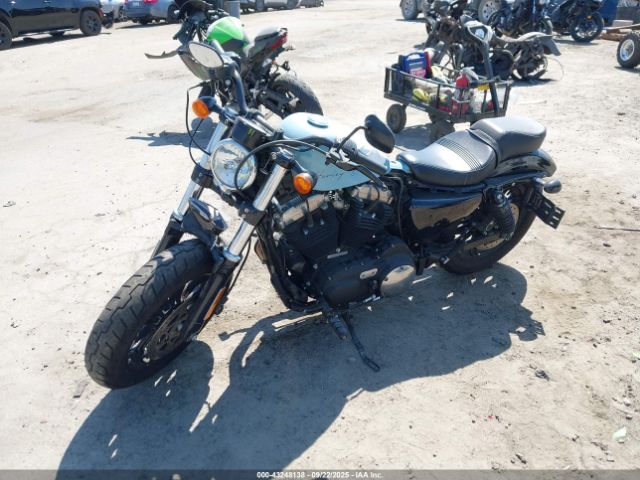 2022 HARLEY-DAVIDSON XL1200 1HD1LC322NB405359 Photo 1