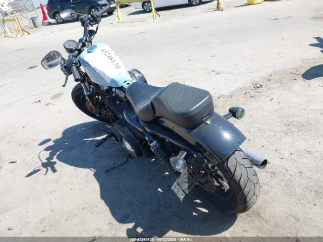 2022 HARLEY-DAVIDSON XL1200 1HD1LC322NB405359 Photo 2