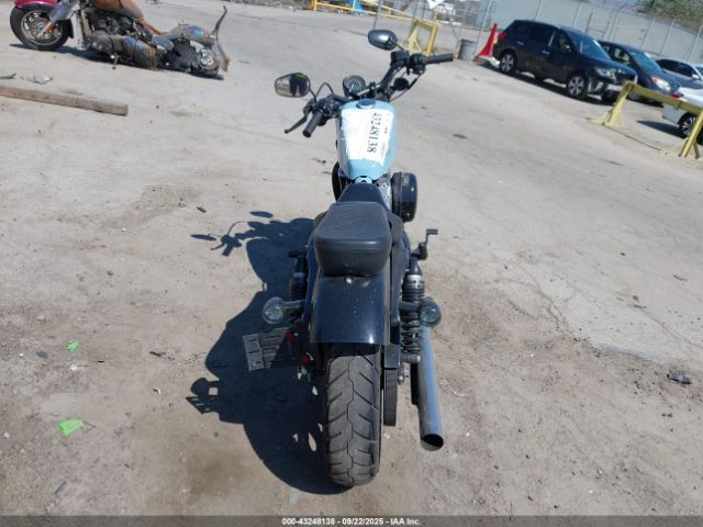 2022 HARLEY-DAVIDSON XL1200 1HD1LC322NB405359 Photo 5